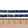 Natural Imperial Jasper Beads Strands G-Q171-A01-01M-3