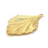 304 Stainless Steel Pendants STAS-B046-03-2