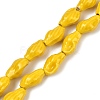 Ocean Series Handmade Porcelain Beads PORC-R002-04A-02-1