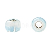 TOHO Round Seed Beads SEED-TR11-PF2116-4