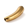 304 Stainless Steel Tube Beads LS-STAS-P328-09G-2