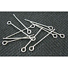 Nickel Free Iron Eye Pin X-NFEP2.0cm-1