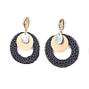 (Jewelry Parties Factory Sale) EJEW-F206-16G-02-1