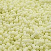Macaron Color Opaque Frosted Glass Seed Beads X1-SEED-K009-12B-15-3
