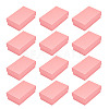 Rectangle Cardboard Paper Jewelry Box CON-TAC0015-01A-2