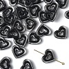 30Pcs Acrylic Beads SACR-YW0001-80C-1