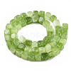 Natural Dolomite Beads Strands G-T131-56C-2