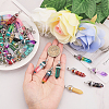 Globleland Bullet Pendant Jewelry Making Finding Kit DIY-GL0004-51-3