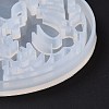 DIY Skull Theme Pendant Silicone Molds SIMO-H010-07B-6