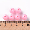 Opaque Acrylic Beads MACR-S370-C10mm-A01-4