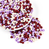 Opaque Acrylic Beads OACR-N150-05F-1