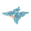 Zinc Alloy Pendants ALRI-Q364-04LG-05-3