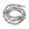 Imitation Jade Glass Beads Strands EGLA-F167-03A-05-2