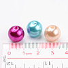 Opaque Acrylic Beads PACR-12D-M-4