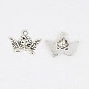 Tibetan Style Pendants TIBEP-EA8756YKG-AS-LF-1