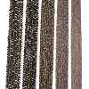 Electroplate Glass Beads Strands EGLA-A044-T8mm-B16-2