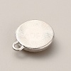 Plastic Pendants FIND-TAC0014-75K-2