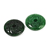 Natural Myanmar Jade Dyed Beads G-D364-05-2