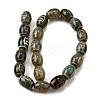 Tibetan Style dZi Beads Strands G-S389-A05-3