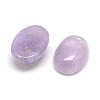 Natural Lavender Amethyst Cabochons G-Q948-12-2