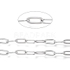 304 Stainless Steel Cable Chains CHS-M002-01P-2