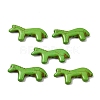 Synthetic Turquoise Beads G-B158-01G-1
