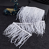2M Fashion Ostrich Feather Trimming DIY-GF0009-45A-02-4