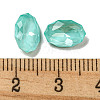 Glass Rhinestone Cabochons RGLA-G021-02A-361DE-3