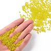 8/0 Glass Seed Beads SEED-US0003-3mm-M10-4