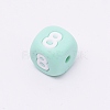 Silicone Beads SIL-TAC001-02A-8-1