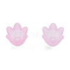Opaque & Transparent Acrylic Beads MACR-T045-01C-4