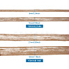 Burlap Fabric Ribbon OCOR-TA0001-26-8