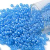 TOHO Round Seed Beads SEED-JPTR08-0163BF-1