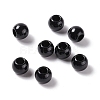 Opaque Acrylic European Beads OPDL-C002-11M-2