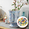 400G Horse Eye Mosaic Pieces FIND-DC0005-44-7