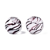 Handmade Lampwork Beads LAMP-N043-04A-01-1