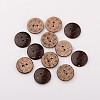 2-Hole Coconut Buttons BUTT-D051-07-1