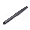 Plastic Oil Painting Scraper Knife AJEW-WH0104-38A-1