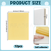 Self-adhesion Polystyrene Foam Board AJEW-WH0481-463D-2
