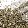 TOHO 15/0 Round Beads X-SEED-TR15-0998-1