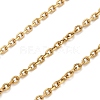 316 Surgical Stainless Steel Cable Chains CHS-B010-02A-G-1