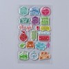 Silicone Stamps DIY-K018-D02-1