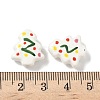 Handmade Porcelain Beads PORC-P031-02E-3