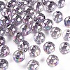 Transparent Acrylic Beads MACR-S370-B10mm-769-1