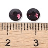 Glass Flat Back Rhinestone RGLA-C002-SS20-204-2
