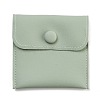 PU Imitation Leather Jewelry Storage Bags ABAG-A009-03A-01-1