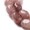 Dyed Natural Malaysia Jade Beads Strands G-P528-I07-01-4
