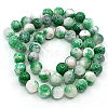 Natural Persian Jade Beads Strands G-D434-10mm-M-3