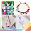DIY Beadable Pen Butterfly Beads Findings Kits DIY-PH0023-87-6