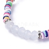 Kids Stretch Bracelets BJEW-JB05194-03-2